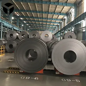 Black High Quality Q195 Q215 Q235 Q255 Q275 Width 1m 1.5m 2m Manufacture Hot Rolled Carbon Steel Coil