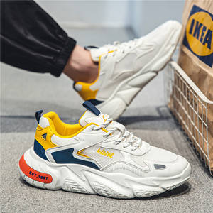 Zapatillas Deportivas para Hombre, Modelo Nuevo, Primavera 2026, Más Vendidas, Malla Transpirable, Suela Suave, Estilo Moderno - Product Image 4