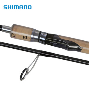 Canne à pêche Shimano Trout One Ns Lure Rod 4M 2 brins, action moyenne rapide, pour la pêche à la truite en ruisseau - Product Image 4