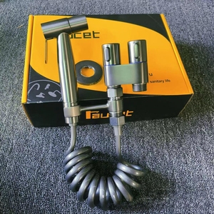 Набор распылителя для биде из нержавеющей стали - Product Image 6