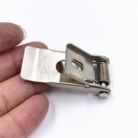 Accessoire d'éclairage pour luminaire : Plafonnier, Luminaire encastré, Spot, Downlight, Lampe tubulaire, Abat-jour, Ressort et Clip de fixation