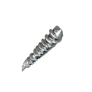 38CrMoAIA Extruder Screw Barrel Manufacturer