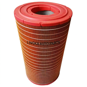 C301353 New Replacement Air Filter Housing & Element for FAW Heavy Truck Engine High Quality Filter Paper - Product Image 3