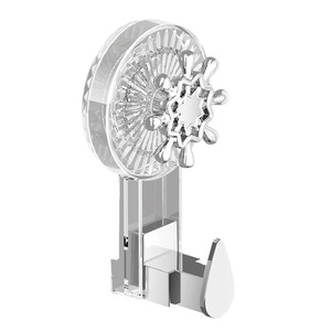 Gancho de Succión Redondo de Lujo, Fuerte Vacío, Sin Perforaciones, para Baño y Cocina, Sin Rastro, Resistente, Superficie Lisa GG - Product Image 2