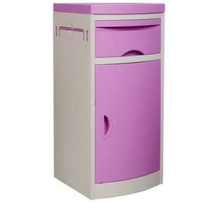 Mesa de Noche Portátil Multifuncional de Material ABS, Cabecera de Cama de Enfermería, Mesa de Noche para Uso Médico en el Hogar y Ambulatorio - Product Image 3