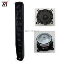 Altavoz Profesional Autoamplificado de 15 Pulgadas con Sistema Line Array de Audio