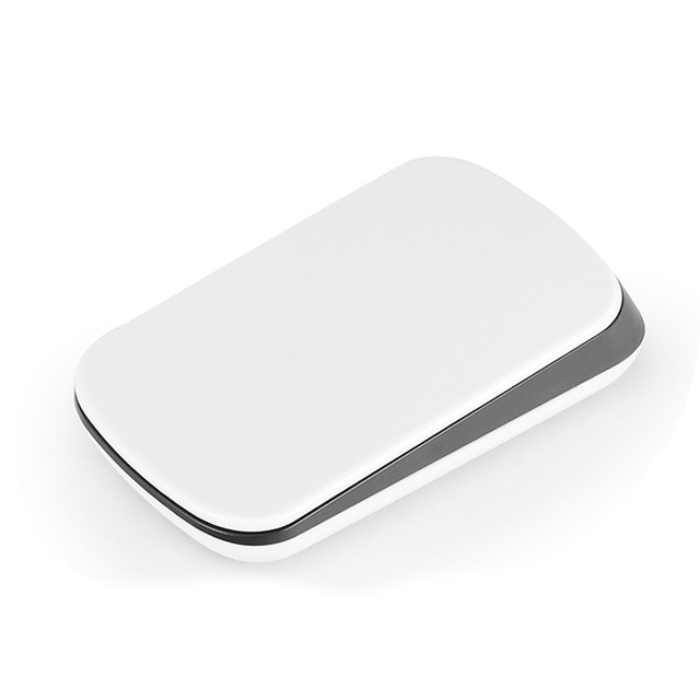 2.4G Wireless Ultra-Thin Portable Office Business White Multi-Touch Surface  Magic Mouse