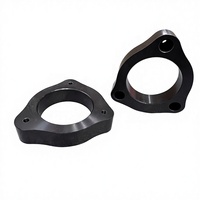 Kits de suspension de qualité supérieure pour Jetour T2, entretoises de rehausse en aluminium, kits de nivellement, entretoises de ressorts hélicoïdaux avant et arrière