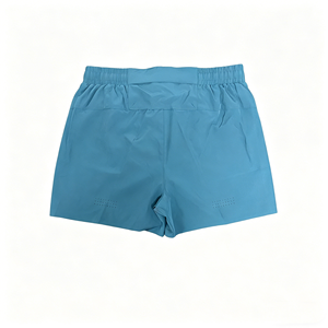 Pantalones Cortos Deportivos para Hombre de 5 Pulgadas de Largo Interior, Ligeros, de Secado Rápido, Diseño Atlético Elástico con Forro Extraíble para Entrenamiento de Maratón y Uso Diario - Product Image 2