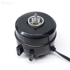 Alta eficiência e poupança de energia 110v 60hz 9w ecm ventilador do refrigerador peças do <span class=keywords><strong>motor</strong></span> da geladeira do ventilador - Product Image 1