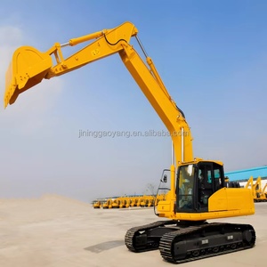 New High Quality <b>Small</b> Crawler Hydraulic Excavator for Shantui - Product Image 5