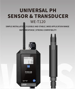 Sonde de pH-mètre industrielle, précision ±0,1, résistante à la corrosion, protection de l'environnement, surveillance de la qualité de l'eau, <span class=keywords><strong>analyse</strong></span> chimique - Product Image 3