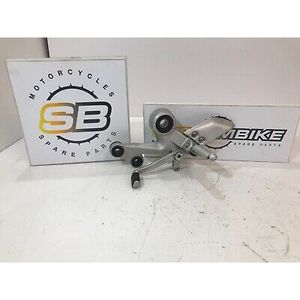 Poggiapiedi Posteriore Sinistro Ducati Compatibile con Monster S2R GMR, Parte per Moto - Product Image 1
