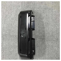 Support de plaque d'immatriculation arrière inférieur compatible avec LAND CRUISER PRADO LC120 FJ120 GRJ12 #   75126-60090