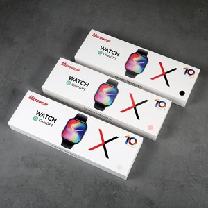 Ultimo aggiornamento W10 W99 Smartwatch 46mm 45mm Ip68 impermeabile 1.97 pollici Reloj Inteligente serie 10 PK <span class=keywords><strong>W</strong></span> 99 donne W10 Smart Watch - Product Image 3