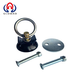 ชุดยึดจุดยึดแบบวงกลมพร้อมชุดติดตั้งแบบยึดด้วยสลักเกลียวและตัวยึดแบบปลดเร็ว - Product Image 2