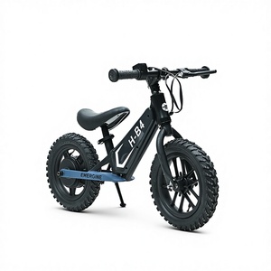Bicicleta de Equilíbrio Elétrica de 12 Polegadas <span class=keywords><strong>Mini</strong></span> <span class=keywords><strong>Scooter</strong></span> para Crianças de 2 a 8 Anos - Product Image 4