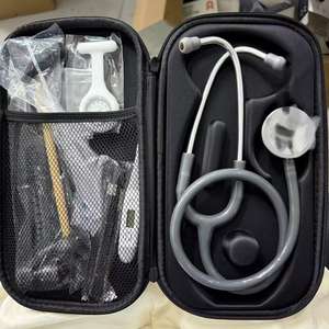 Aparelho Manual de Pressão Arterial com Kit Estetoscópio de Cabeça Dupla Médico de Braço - Product Image 5