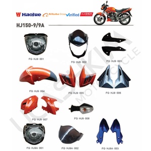 อะไหล่ ABS สำหรับรถมอเตอร์ไซค์ HERO DAWN125/SUPER <span class=keywords><strong>SPLENDOR</strong></span> สำหรับ HAOJUE HJ150-3 HJ125-7 HJ150-9/9A DM125/DM125S ชิ้นส่วนภายนอกแฟริ่ง - Product Image 5