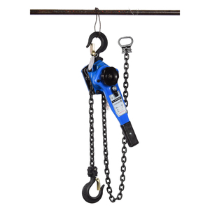Palans à levier <span class=keywords><strong>de</strong></span> haute qualité 0,75 tonne 3 mètres Palan à <span class=keywords><strong>chaîne</strong></span> manuel à levier <span class=keywords><strong>de</strong></span> haute qualité - Product Image 5