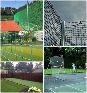 Cina produzione di vendita diretta rete sportiva per i bambini giocare di sicurezza al parco giochi basket rete di calcio - Product Image 4