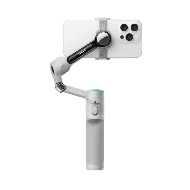 Insta360 Flow 2 Pro Gimbal Mobile Phone Stabilizer AI-Powered Intelligent Tracking Gesture Shooting Face Tracking Camera