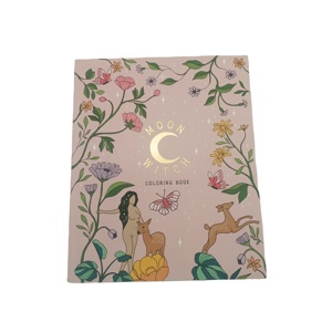 SM-YB477 libri da colorare stampati su misura economici all'ingrosso - Product Image 1