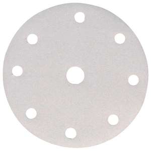 MAKITA-Disco abrasivo blanco de 150 mm - EAN 0088381973366 ABRASIVES DISCOS CORTE - Product Image 1