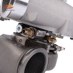 เทอร์โบคาร์ทริดจ์ G35 1150 Chra V-band สำหรับรถยนต์ Kia Stinger GT 3.3 T-GDI Lambda II V6 ปี 2018-2023 และ Genesis G70 - Product Image 6