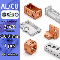 Boîtier en aluminium CNC sur mesure, composants de fraisage de précision, pièces OEM pour équipements d'automatisation, fournisseur OEM direct d'usine