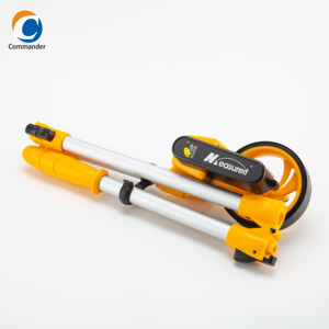 TM04 Survey Télescoping Digital Walking Rolling Meter Roue de mesure à distance unique - Product Image 5