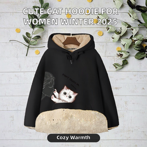 เสื้อฮู้ดผู้หญิง สีน้ำตาล เสื้อสเวตเชิ้ต <span class=keywords><strong>Gap</strong></span> ทรงโอเวอร์ไซส์ สีน้ำตาล ลายกราฟิก คอกลม สวมใส่สบาย รับสกรีนโลโก้ เสื้อฮู้ดไซส์ใหญ่ - Product Image 1