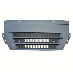 504170848 504170809 Griglia Radiatore Anteriore Depehr per <span class=keywords><strong>Camion</strong></span> Iveco <span class=keywords><strong>Stralis</strong></span>, Pannello Carrozzeria Europeo Rinforzato - Product Image 3
