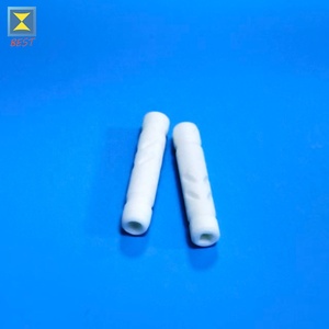 Trục Rôto gốm alumina 99% đặc biệt gốm công nghiệp đặc biệt xử lý các bộ phận có hình dạng gốm alumina - Product Image 5