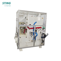 Machine à fabriquer du savon STING 300 kg/h, écologique, avec traitement d'huiles usagées recyclées pour la production de base de savon