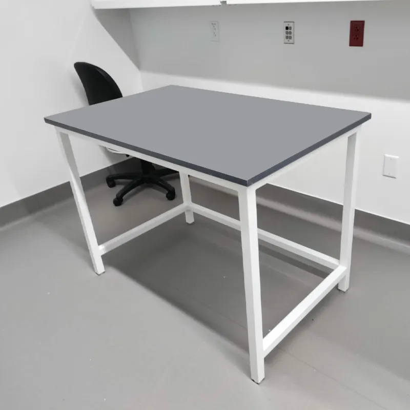 YA MING Lab çalışma masası masa büyük kalite laboratuvar yüksek basınçlı laminat kompakt sac masa