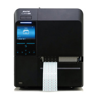 Imprimante d'étiquettes à transfert thermique SATO CL4NX PLUS 203 DPI 300 DPI 600 DPI Imprimante industrielle RFID à ruban thermique couleur CL4NX