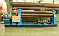 Nisi — machine à rouler hydraulique à trois rouleaux, multiplexage, multifonctionnel, pour gagner