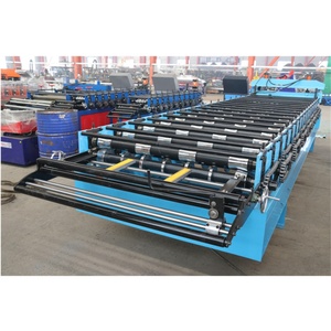 Vente de machines pour fabriquer des tôle ondulée en Bolivie - Product Image 2