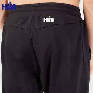 Mens Jogger Pants Gym Custom Logo Cotton Breathable Sportswear Sweatpants Workout Running Men Sport Pants