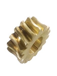 Mô hình 12 điện đa chức năng máy xay thịt Phụ kiện đồng Gear Turbo - Product Image 5