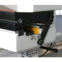 Meuleuse de surface de table de haute précision M618 petite mini meuleuse de surface horizontale