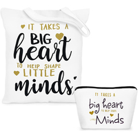 Sac en toile de coton réutilisable avec fermeture éclair, imprimé sérigraphié, motif léopard, taille moyenne, logo personnalisé, vente en gros