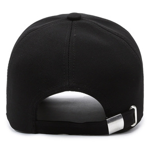 Gorra de Béisbol Color Caqui en Algodón con Bordado de Letras, Ajustable, Unisex, Venta al Por Mayor, OEM, MOQ Bajo, Muestra Rápida - Product Image 3