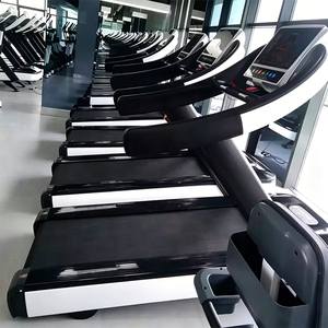 Cinta de Correr Profesional Comercial para Gimnasio, Máquina de Correr de Alta Resistencia con Pantalla Táctil para Centro de Fitness WD-LDT-1800 1.C - Product Image 1
