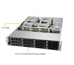 Supermicro AS -2014CS-TR Server Server <b>Motherboard</b> Rack Supermicro Server AS -2014CS-TR Server Supermicro AS -2014CS-TR Server S - Product Image 1
