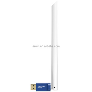 อะแดปเตอร์ USB WiFi รุ่น CF-826F ความเร็ว 300Mbps 2.4GHz แบบไร้สาย - Product Image 4
