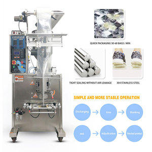 AICNPACK chine sac goutte à goutte automatique, filtre d'oreille suspendu, remplissage, scellage, Machine d'emballage, cafetière goutte à goutte - Product Image 2