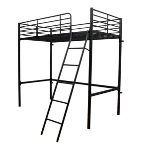 Clove MILENYUM Modern Metal High Sleeper Sofa Bunk <b>Bed</b> Convertible Loft <b>Bed</b> for Kids & Adults Turkey - Product Image 2