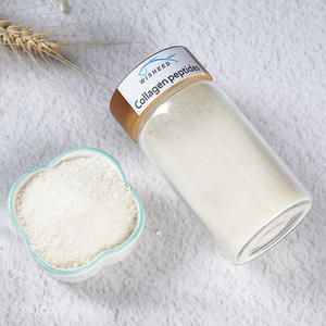 25kg hellgelbes Pulver in Lebensmittel qualität 100% lösliche Fischgelatine-Emulgatoren Stabilisatoren Süßstoffe für Candy Soft Capsule - Product Image 3